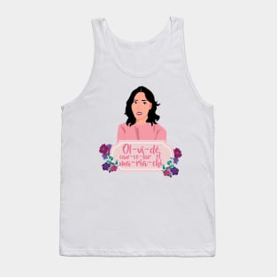 Mariachi Tank Top